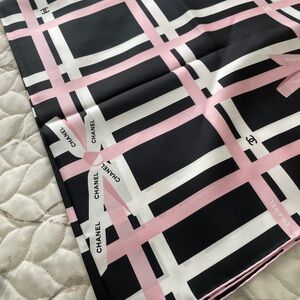 Chanel scarf